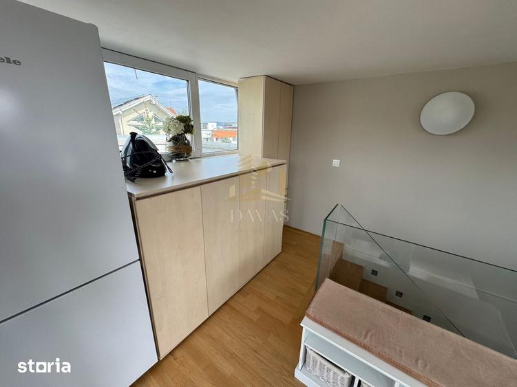Vila de lux de inchiriat |4 camere | Jacuzzi | Sauna |2 Terase | Andre - 2