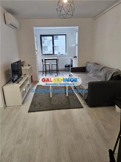 Apartament cu 2 camere semidecomandat în Theodor Pallady