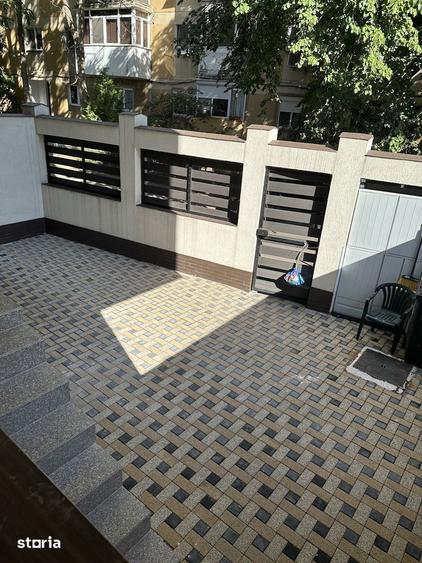 Apartament cu 3 camere în Crângași