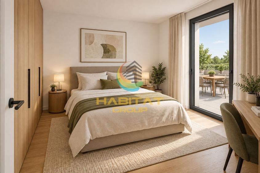 Apartament cu 3 camere decomandat în Theodor Pallady