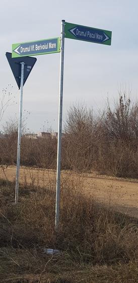 Teren Construcții intravilan de 5000 mp, în Băneasa