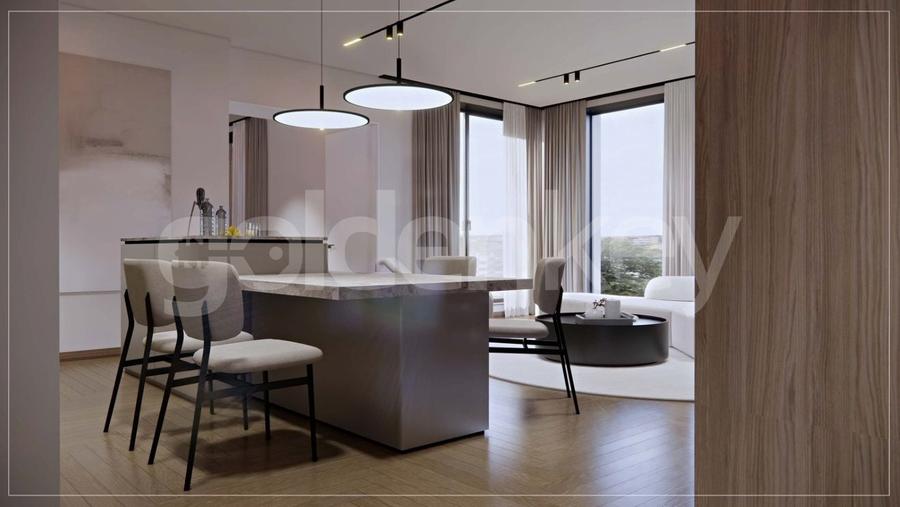 Apartament cu 3 camere decomandat în Iancu Nicolae