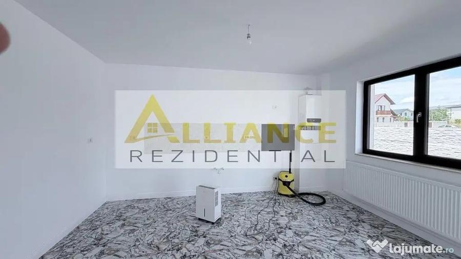 Casă cu 2 camere cu Teren 350 Mp în Berceni