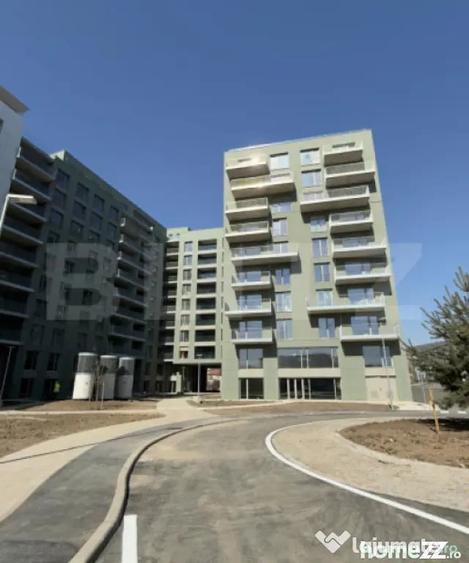 Apartament cu 2 camere semidecomandat în Semicentral