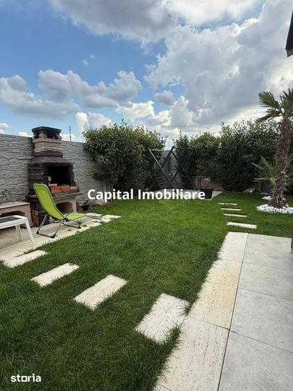 Casă cu 4 camere cu Teren 500 Mp în Sântandrei