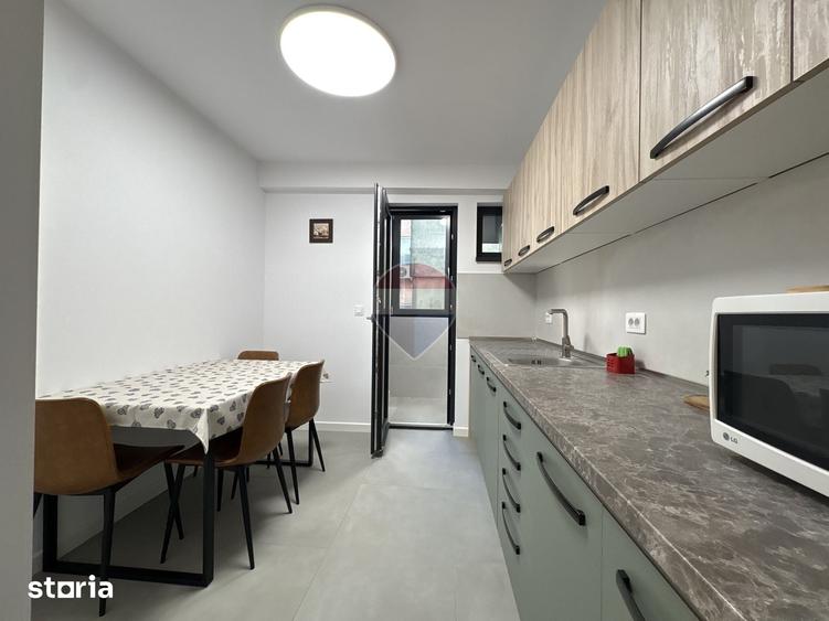 Apartament cu 3 camere în Boema