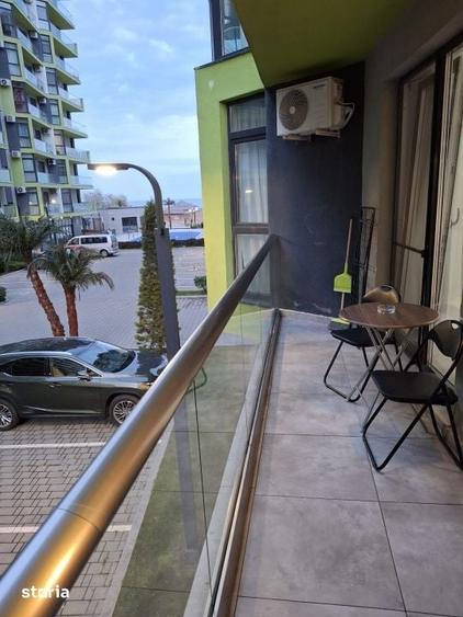 Apartament cu 2 camere în Central