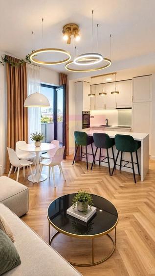 My Place Residence Pipera 2 camere - 1