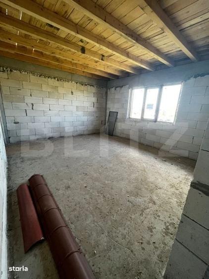 Casă cu 2 camere în Sârbi