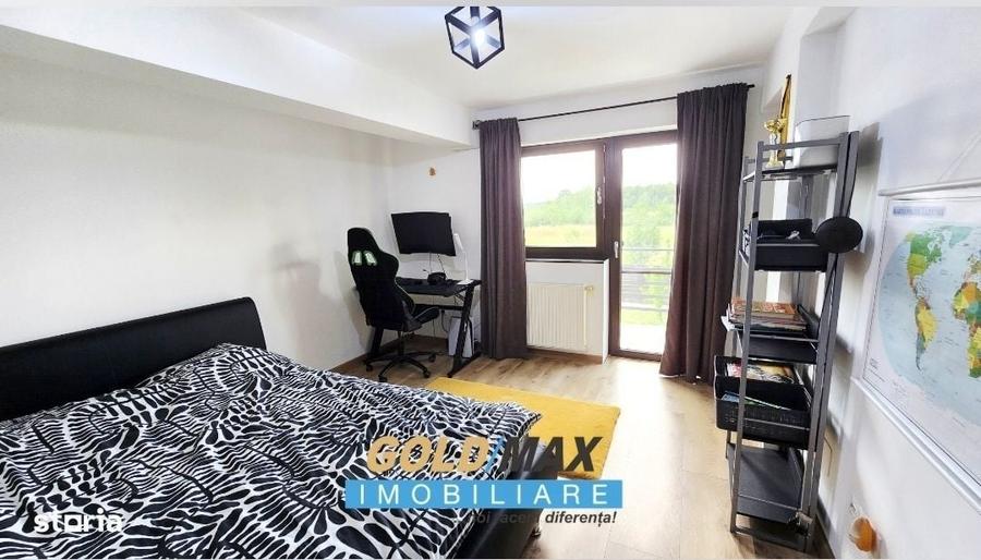 Casă cu 4 camere cu Teren 1050 Mp în Bascov