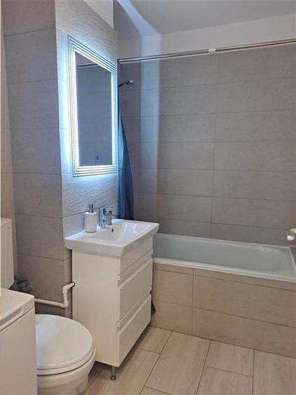 Apartament cu 2 camere decomandat, mobilat în 13 Septembrie