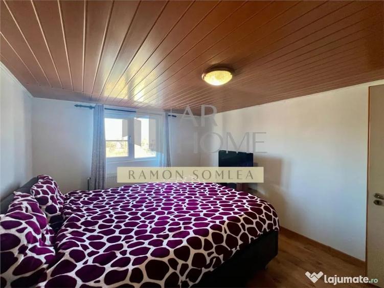 Casă cu 4 camere cu Teren 435 Mp în Șirna