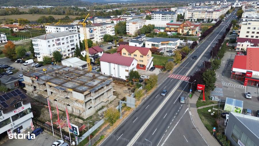 Apartament cu 3 camere în Central