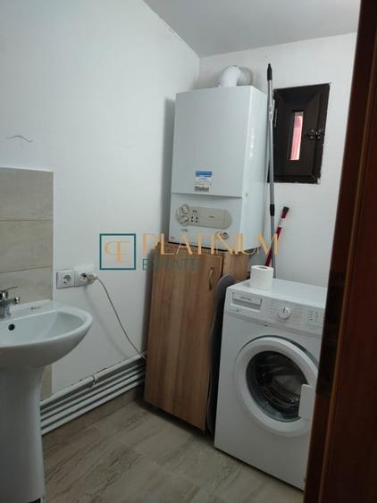 Apartament cu 3 camere decomandat, mobilat în Medicină