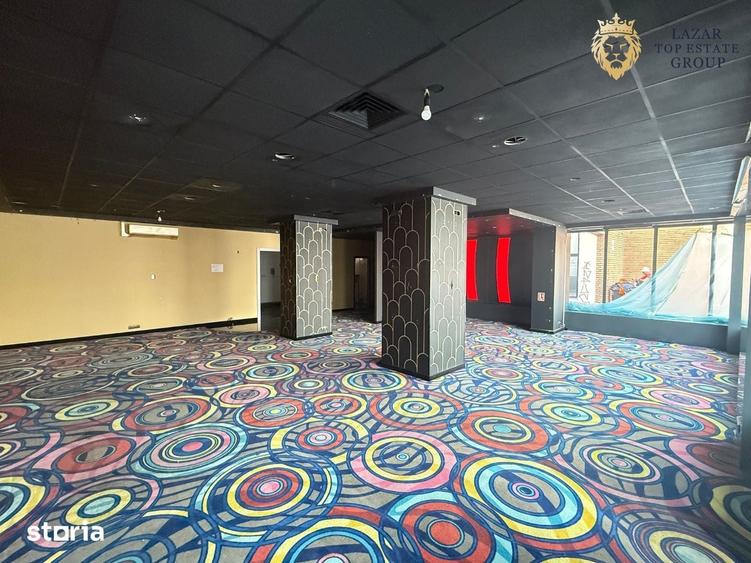 Spațiu comercial, de 530 mp, în Micălaca