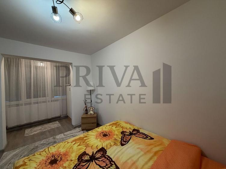Apartament cu 2 camere semidecomandat, mobilat în Circumvalațiunii