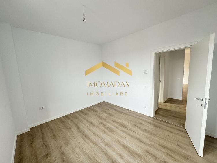 Apartament cu 2 camere decomandat în Aradului