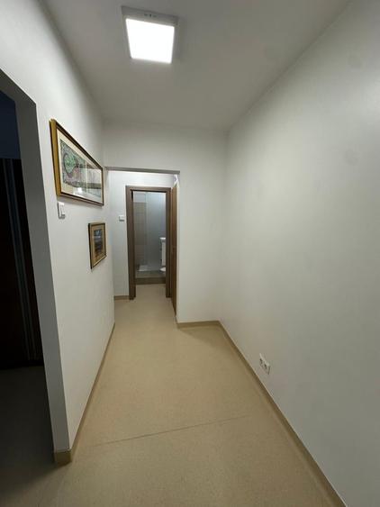Apartament decomandat în Costin Georgian
