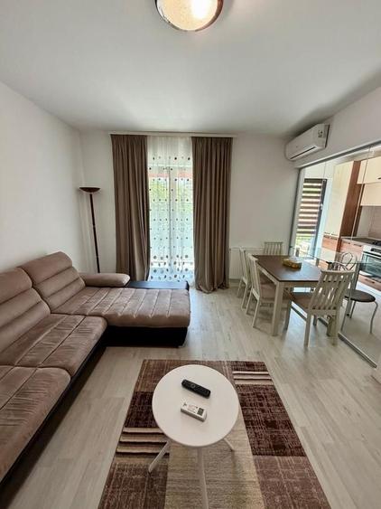Apartament cu 2 camere decomandat în Lujerului