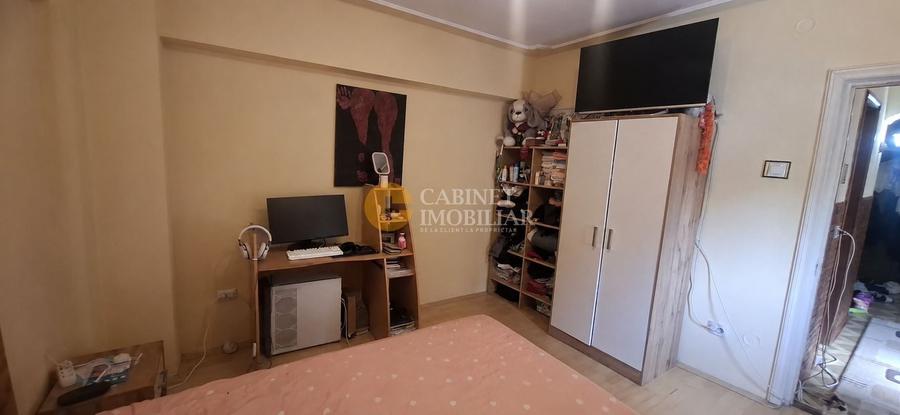Apartament cu 2 camere decomandat, mobilat în Hala Centrală
