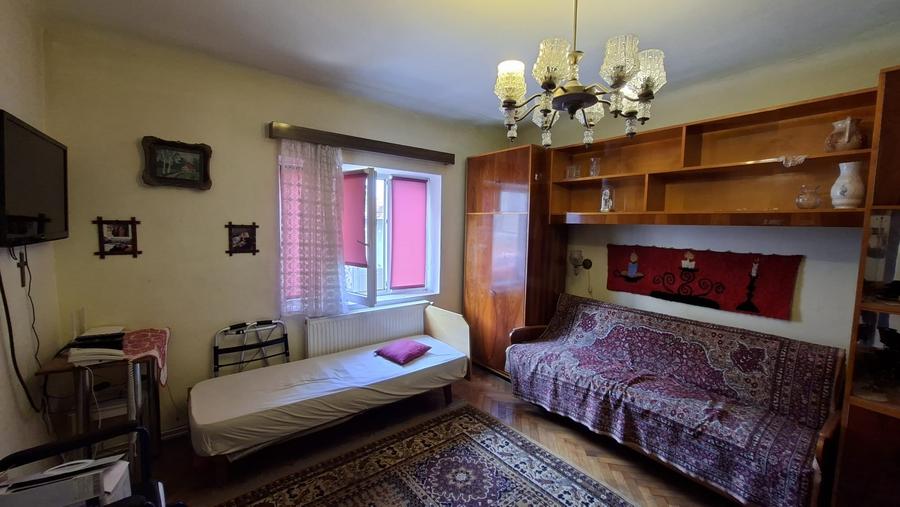 De vanzare casa singur in curte, 2 camere, Tg. Mures, Zona centrala - 7
