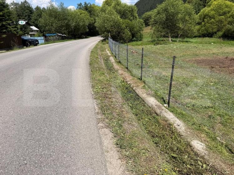 Teren Construcții extravilan de 50000 mp, în Exterior Vest