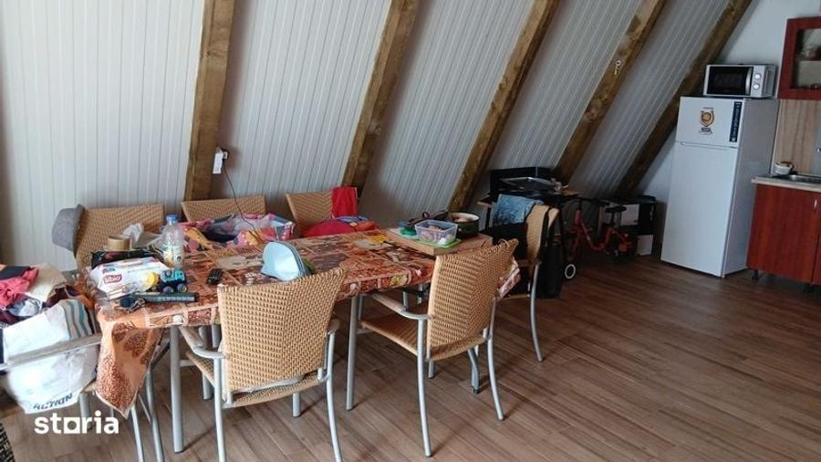 Casă cu 2 camere cu Teren 80 Mp în Central