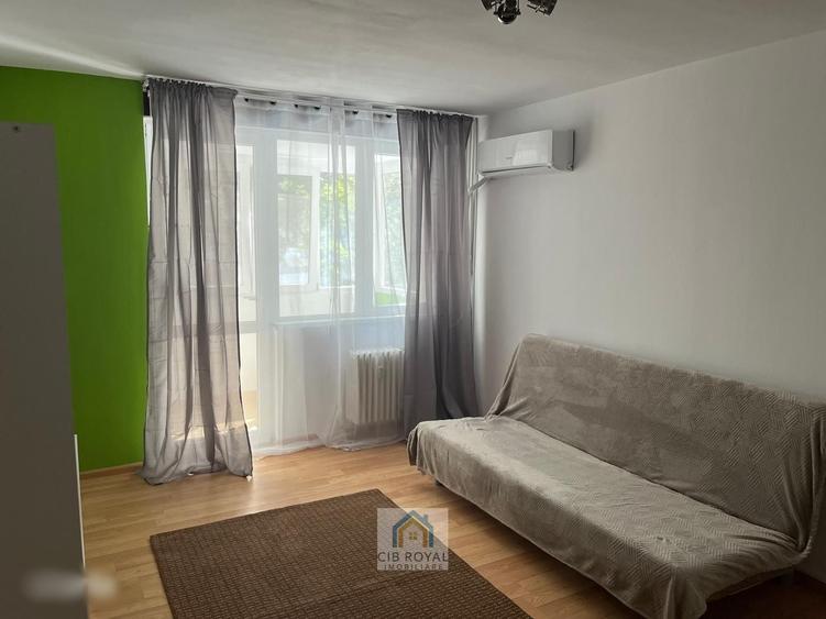 Apartament cu 2 camere semidecomandat, mobilat în Câmpia Libertății