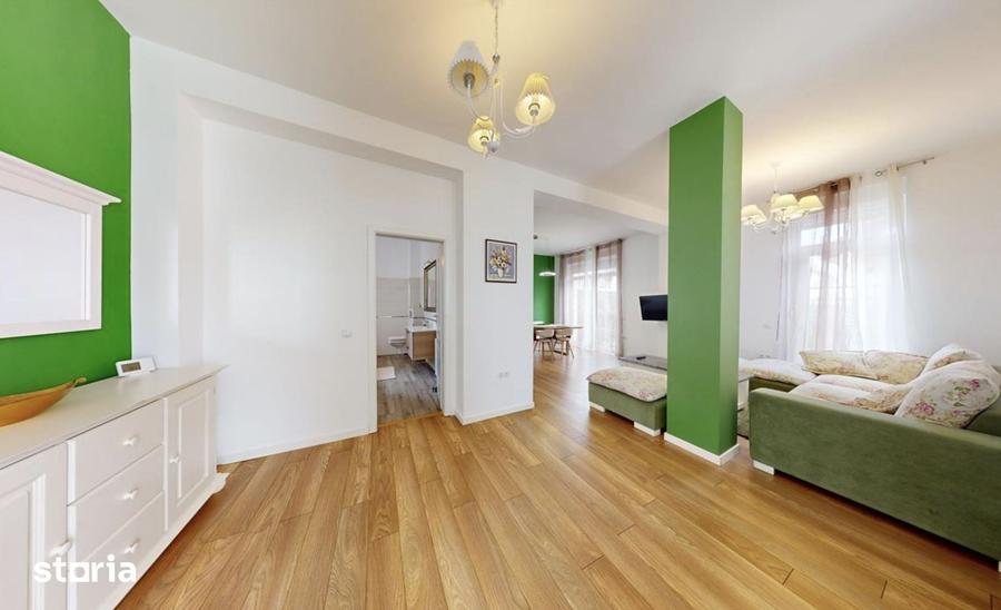 Apartament 3 camere de inchiriat, Calea Dumbravii, Sibiu - 6