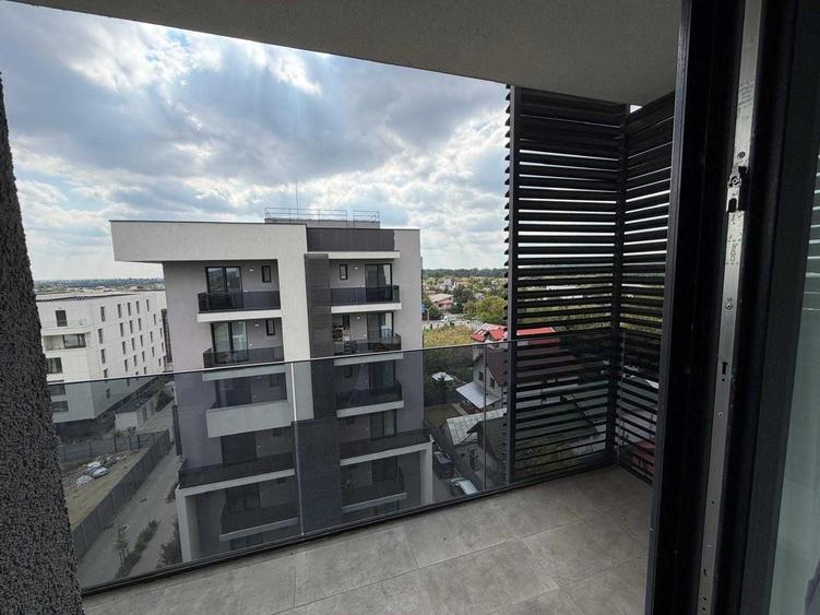 Apartament cu 2 camere decomandat în Băneasa