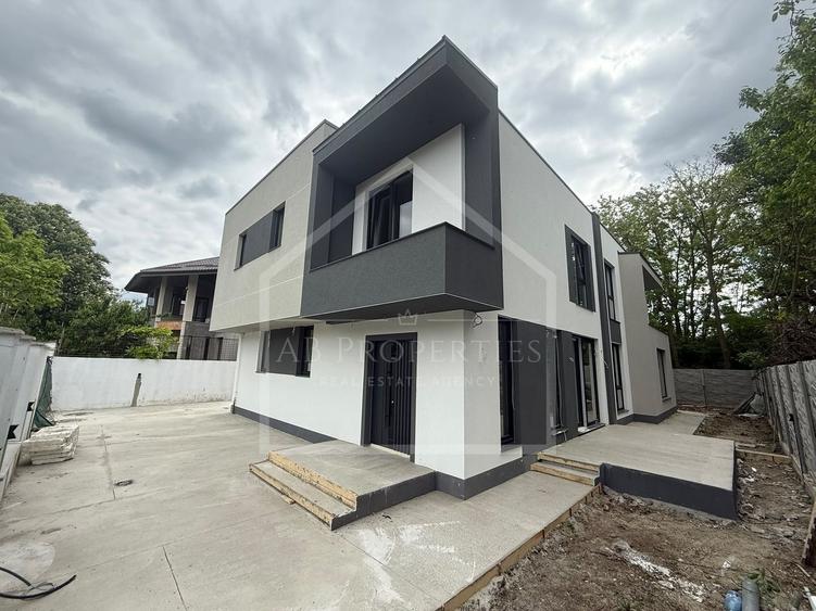 Casa/Duplex | 4/5 camere | Straulesti | Luxury | TOP DEAL | Acte Finalizate - 1