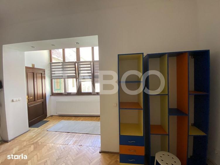 Garsoniera de inchiriat 42mpu mobilata utilata zona Centrul Istoric - 7