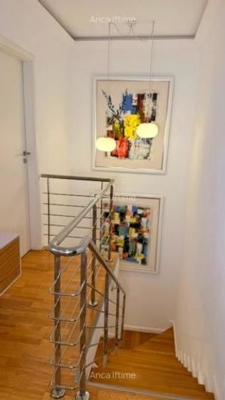 Apartament cu 3 camere decomandat, mobilat în Lacul Tei