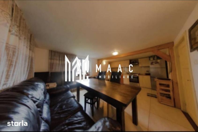 Casă cu 4 camere cu Teren 400 Mp în Comana
