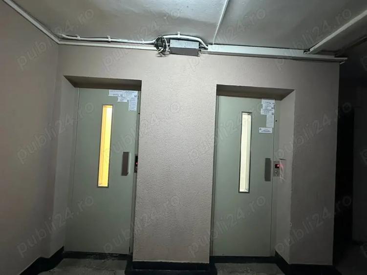 Apartament cu 2 camere decomandat în George Enescu