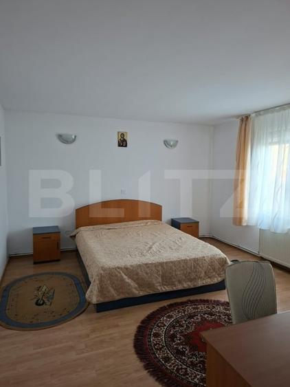 Apartament cu 2 camere decomandat, mobilat în Mărăști