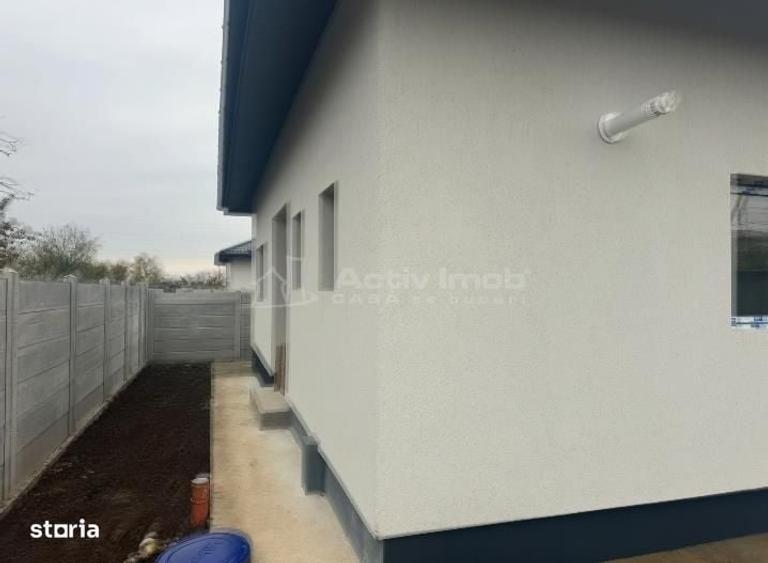Casă cu 3 camere cu Teren 365 Mp în Mihăilești
