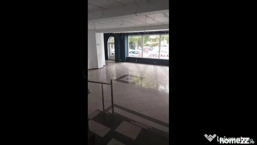 Spațiu comercial, de 570 mp, în Gara de Nord