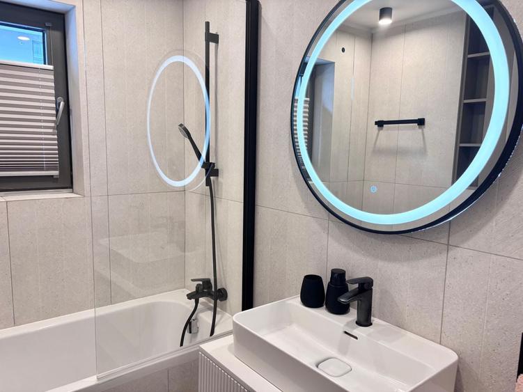For Rent in Floreasca | 1 bedroom apartment - 8