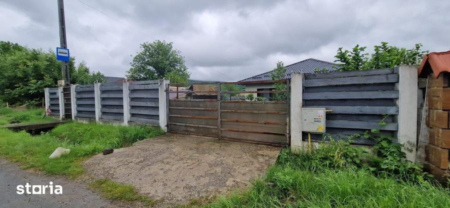 Casa individuala 87 mp utili/ 500 mp teren Barnova Bucium 135000 euro - 2