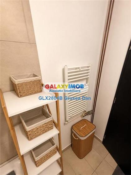 Apartament cu 2 camere decomandat, mobilat în Iancului