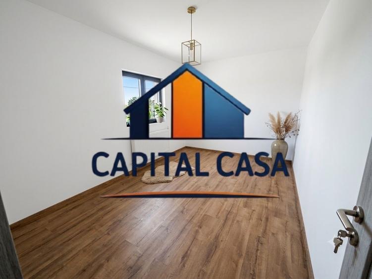 Casă individuală cu 6 camere cu Canalizare în Tărtășești