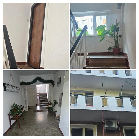 Apartament cu 4 camere decomandat în Central