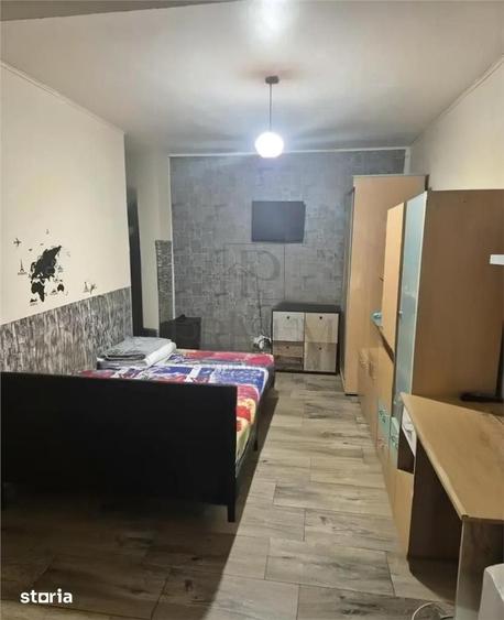 Garsonieră în UMT