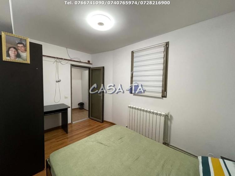Apartament cu 2 camere decomandat în 9 Mai