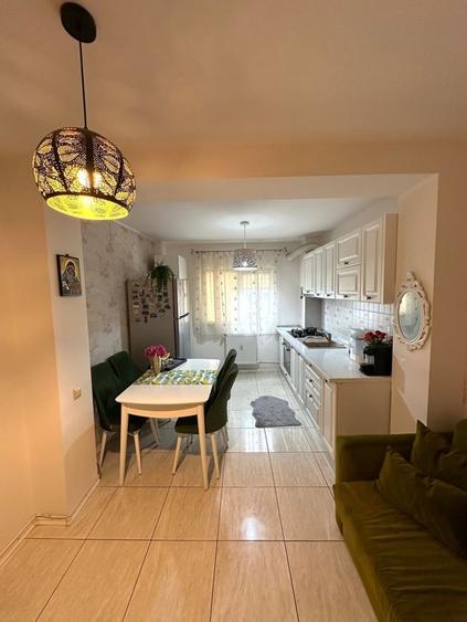Apartament cu 2 camere semidecomandat, mobilat în Rahova — fotografia 1