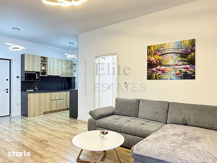 Apartament cu 2 camere în Sânmartin
