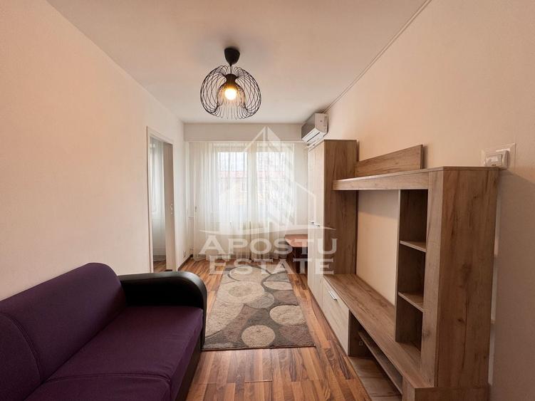 Apartament cu 2 camere renovat, in zona Turist, Sagului, Timisoara - 1