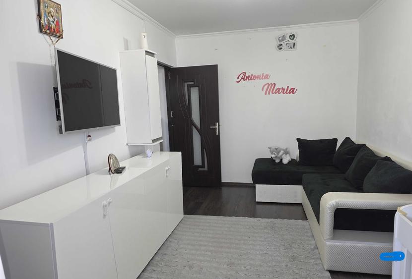 Apartament cu 2 camere semidecomandat în Nord