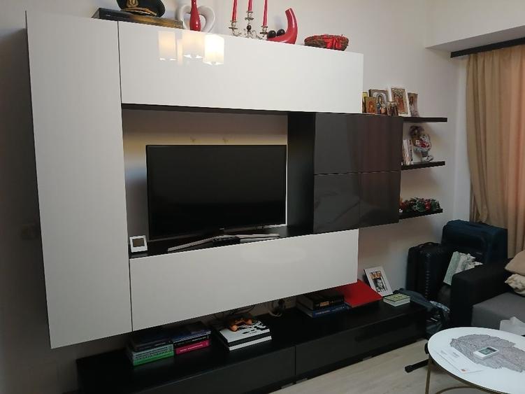 Apartament cu 2 camere decomandat în Dămăroaia